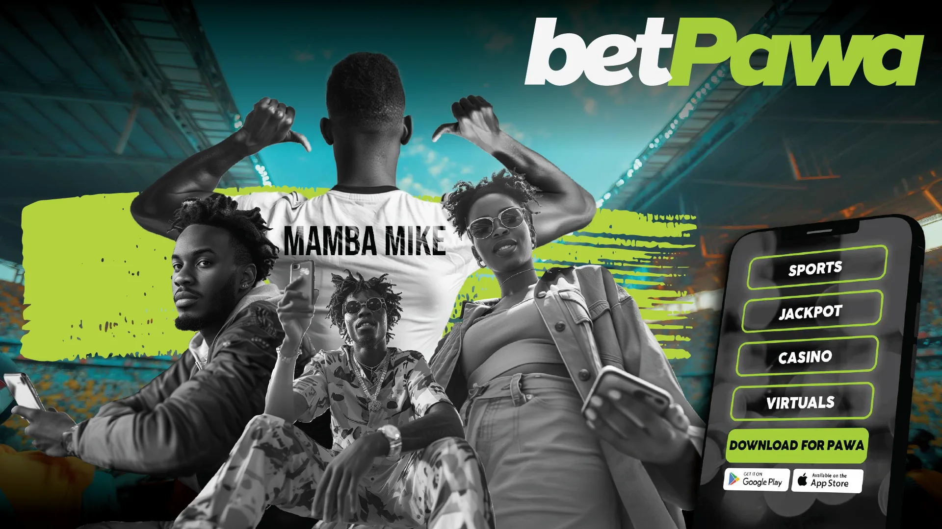 betPawa: You Got Pawa